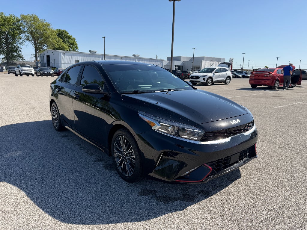 2023 Kia Forte GT-Line