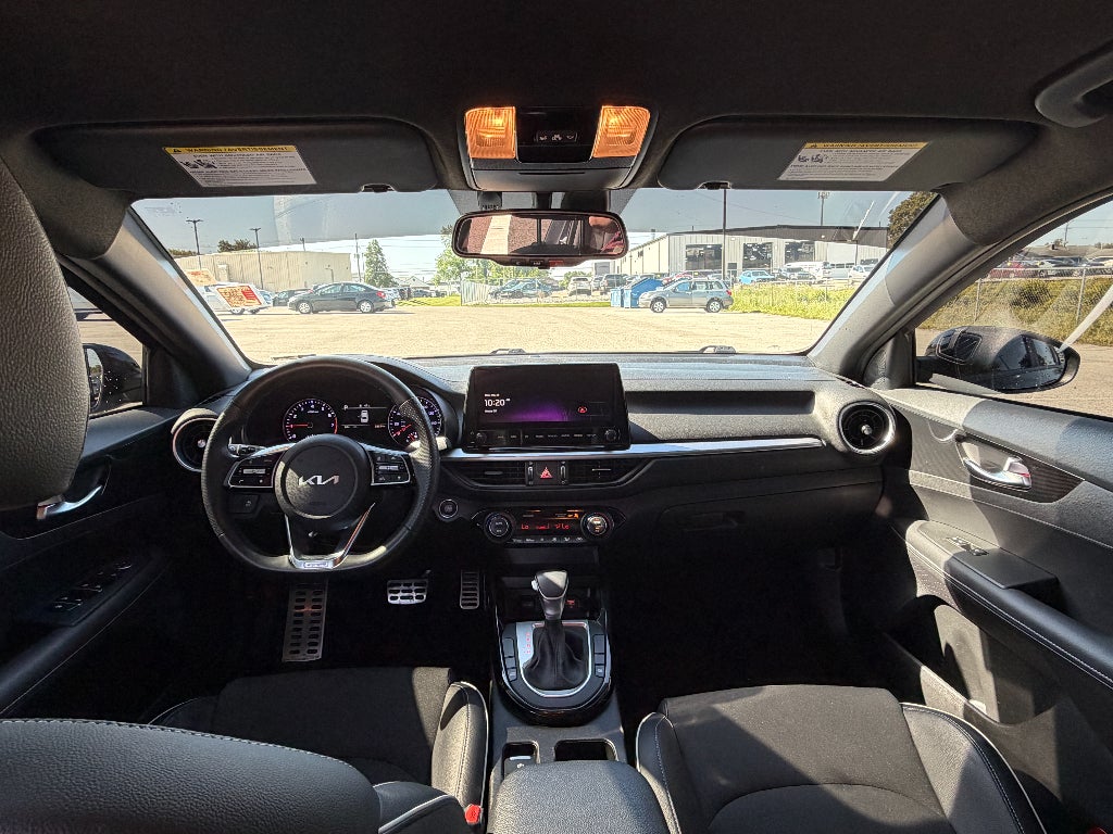 2023 Kia Forte GT-Line