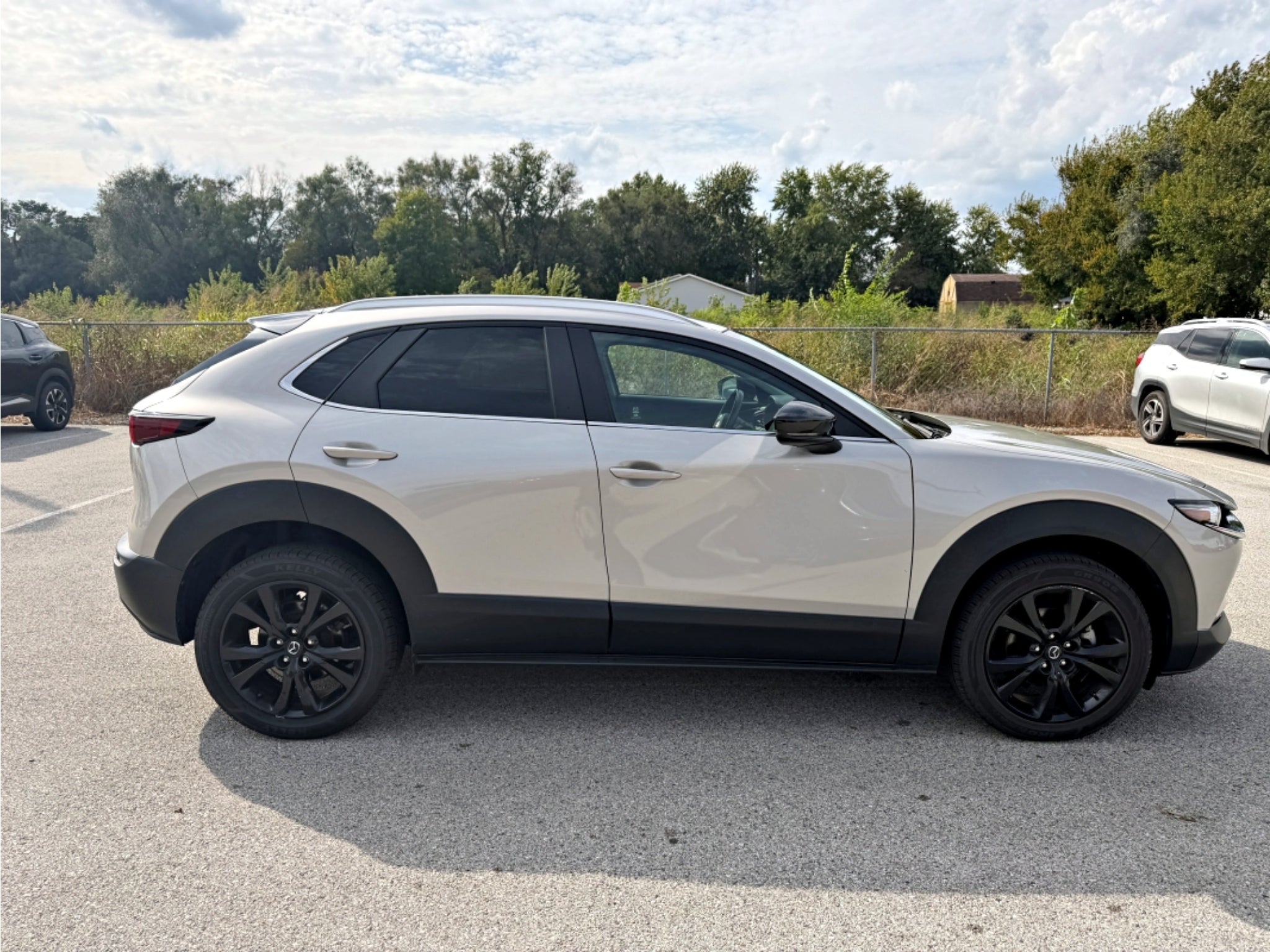 2024 Mazda Mazda CX-30 2.5 S Select Sport