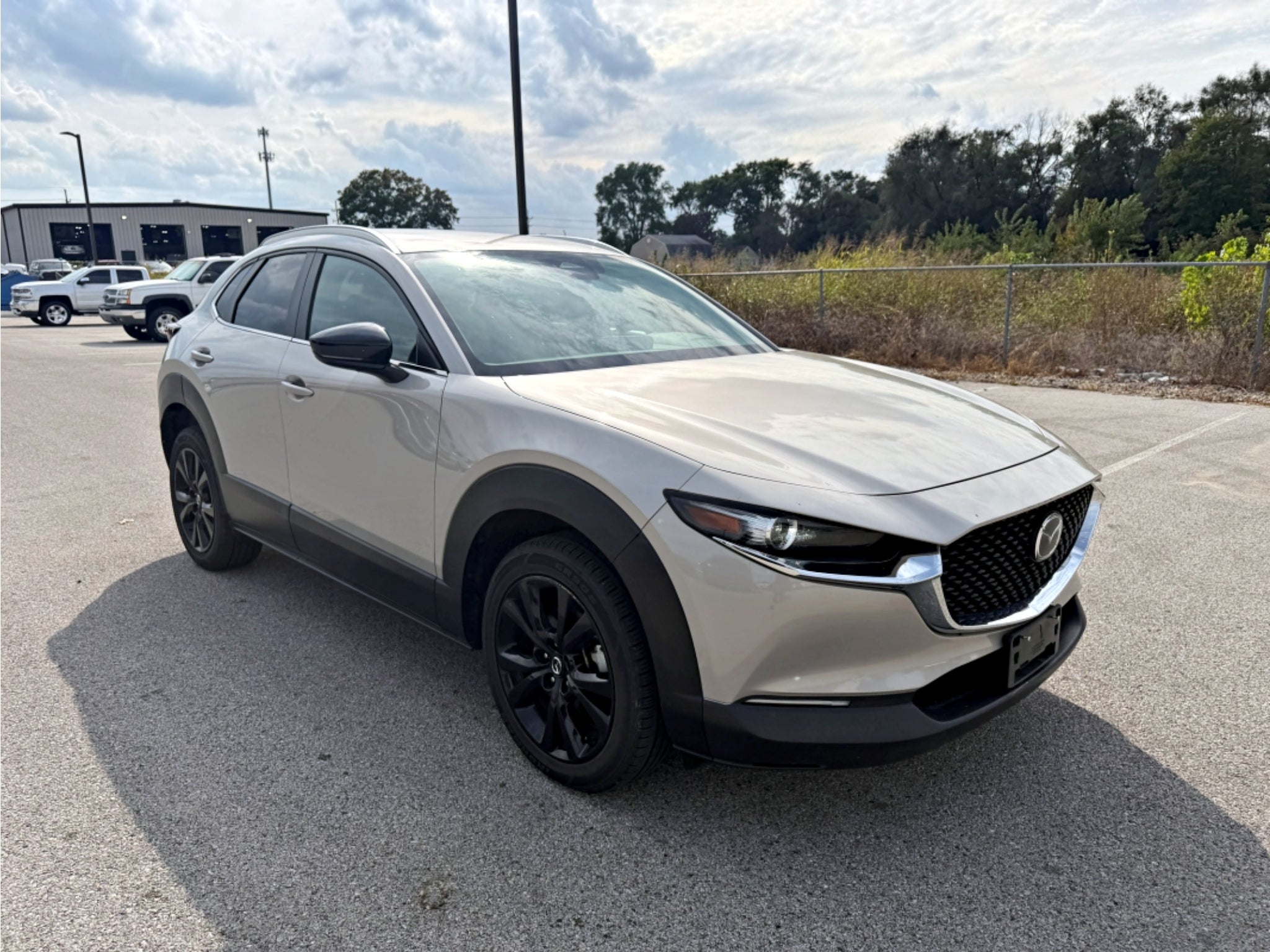 2024 Mazda Mazda CX-30 2.5 S Select Sport