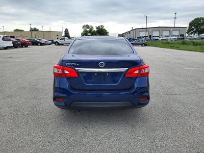 2016 Nissan Sentra S