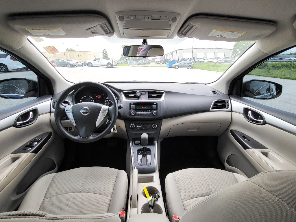 2016 Nissan Sentra S