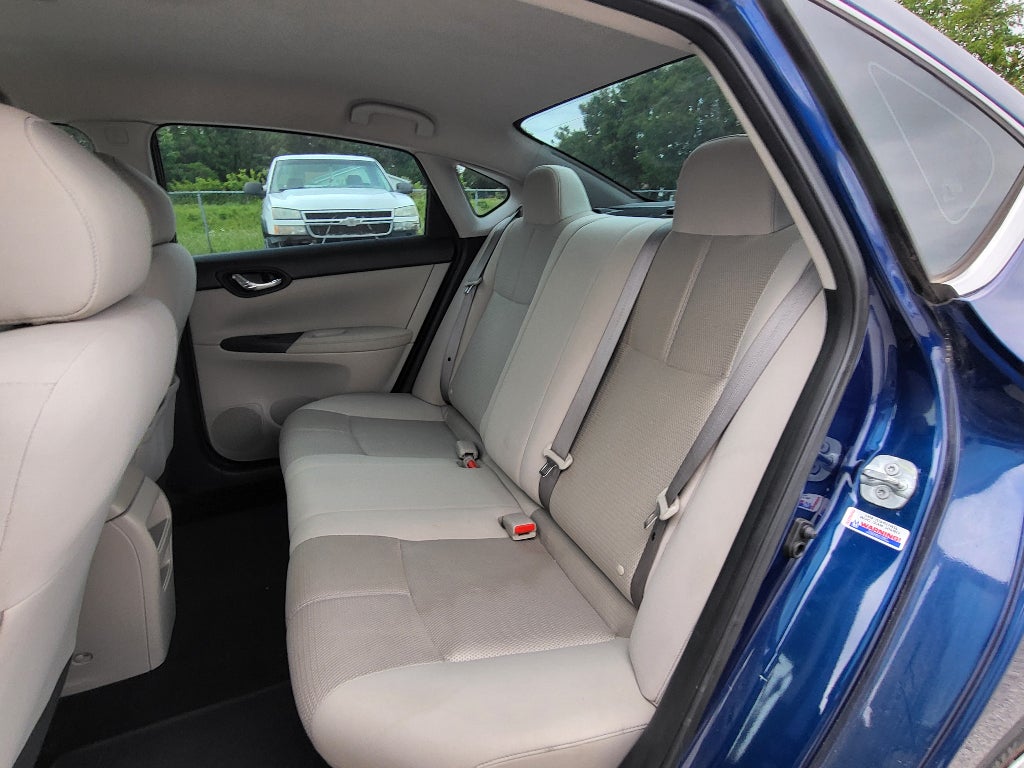 2016 Nissan Sentra S