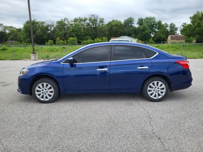 2016 Nissan Sentra S