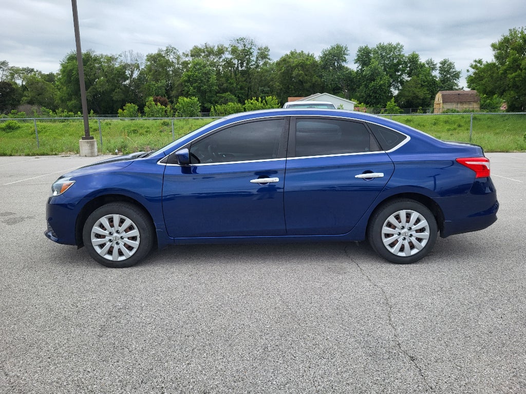 2016 Nissan Sentra S