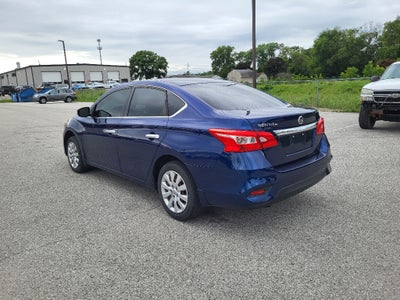 2016 Nissan Sentra S