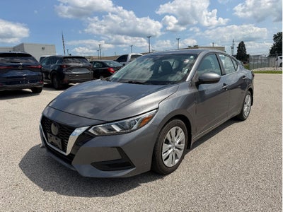 2022 Nissan Sentra S