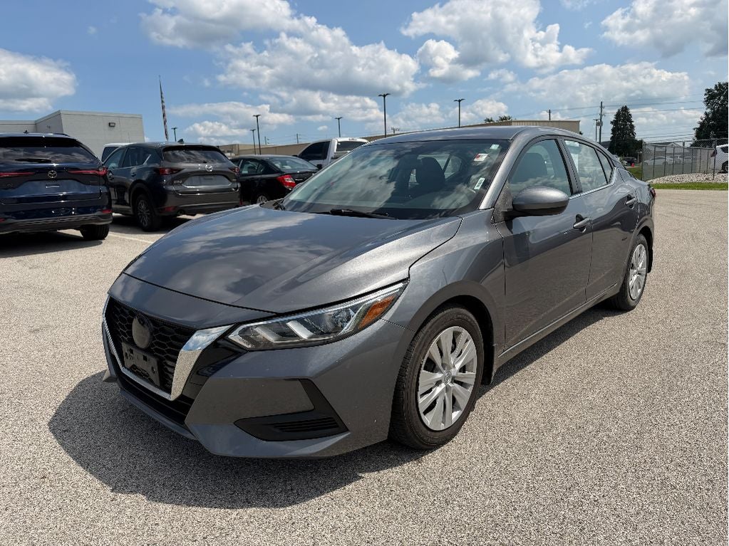 2022 Nissan Sentra S