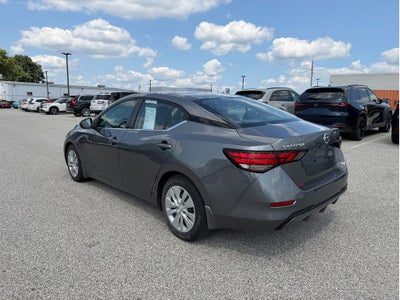 2022 Nissan Sentra S