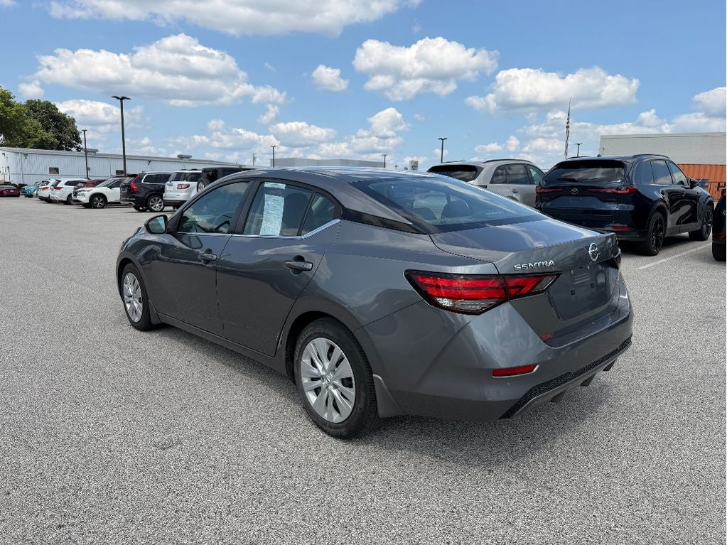 2022 Nissan Sentra S