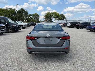 2022 Nissan Sentra S