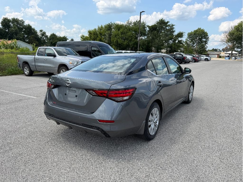 2022 Nissan Sentra S