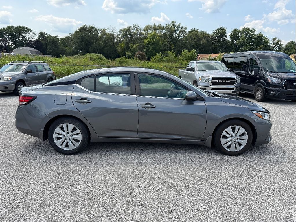 2022 Nissan Sentra S