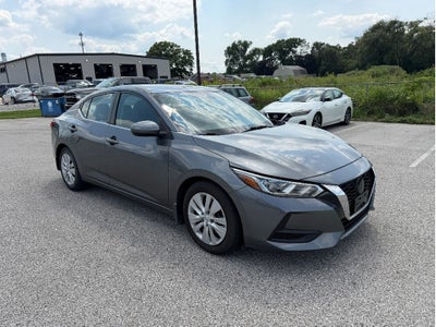 2022 Nissan Sentra S