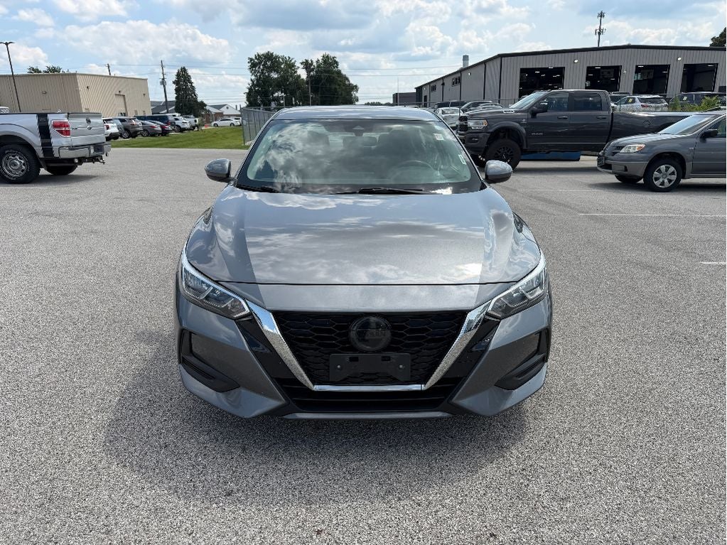 2022 Nissan Sentra S