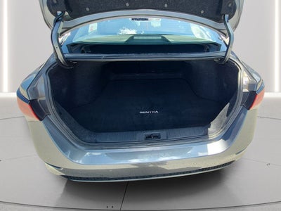 2022 Nissan Sentra S