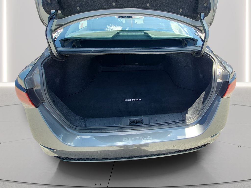 2022 Nissan Sentra S