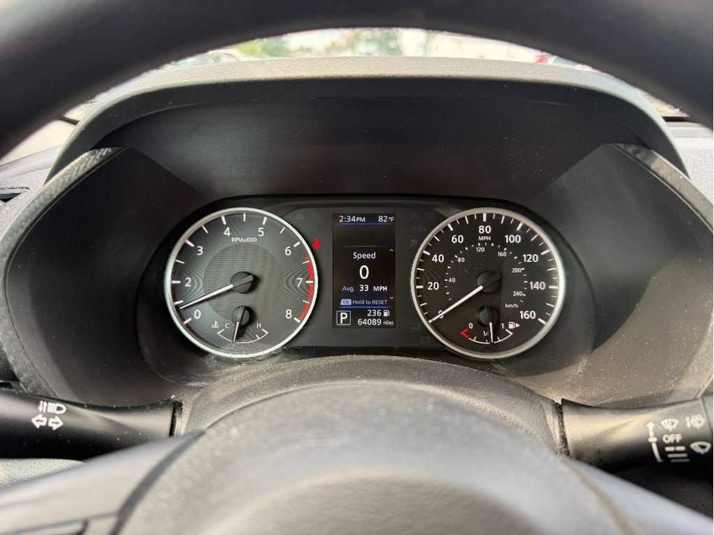 2022 Nissan Sentra S