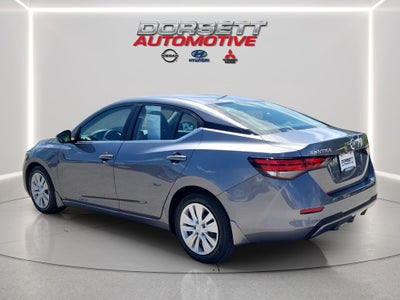 2022 Nissan Sentra S