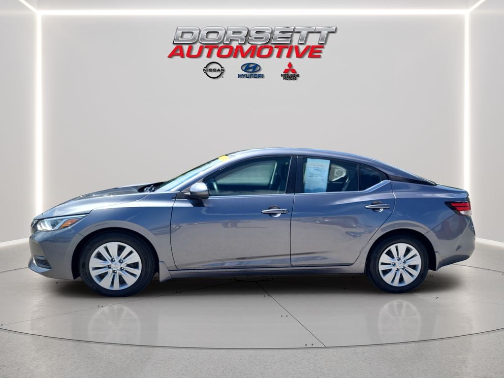 2022 Nissan Sentra S