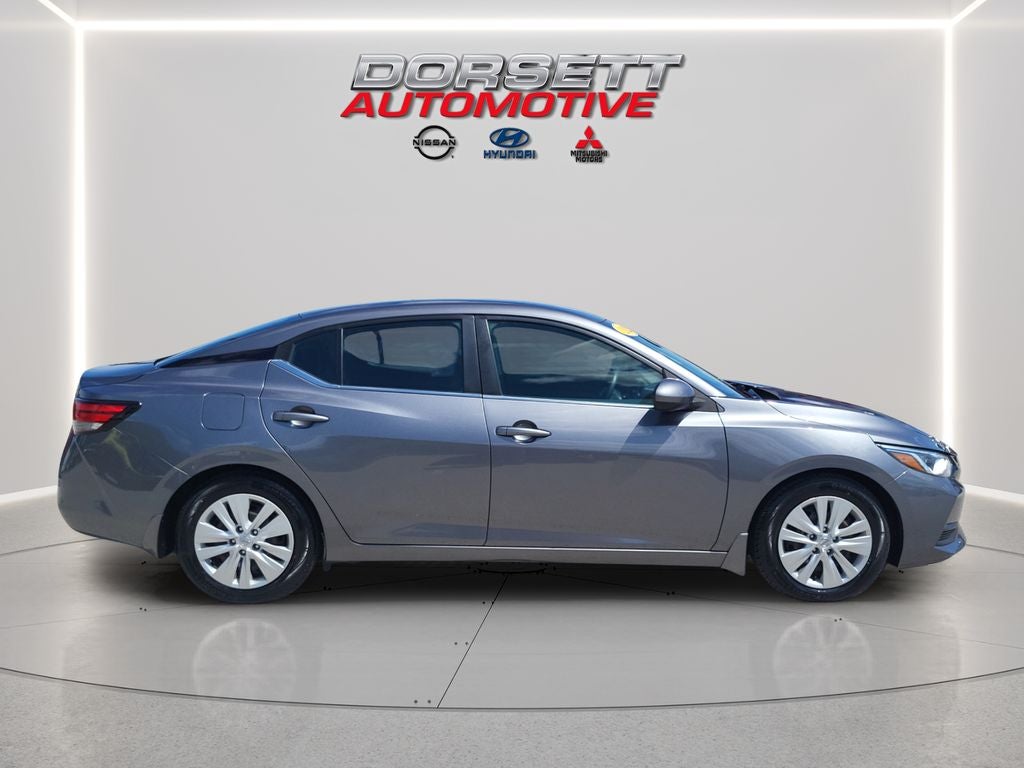 2022 Nissan Sentra S