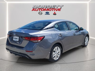 2022 Nissan Sentra S
