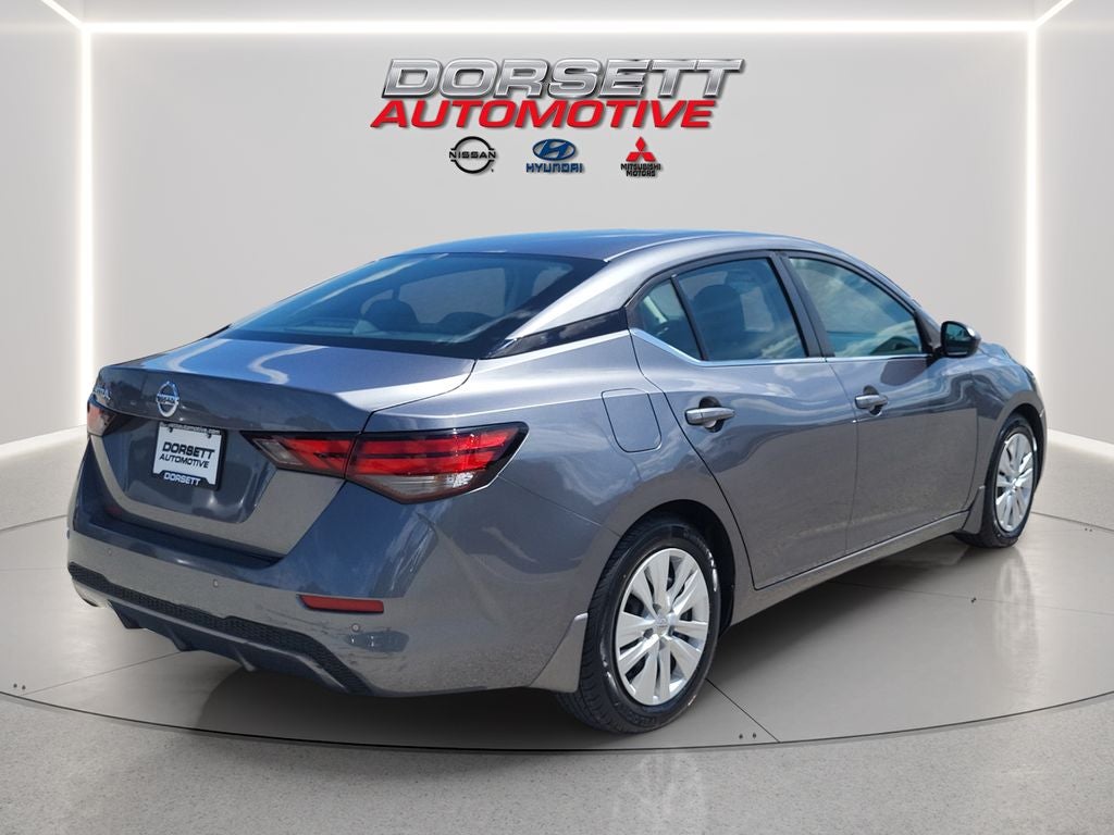 2022 Nissan Sentra S