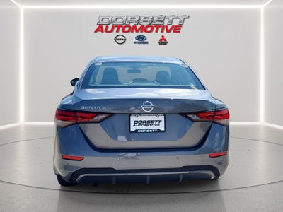 2022 Nissan Sentra S