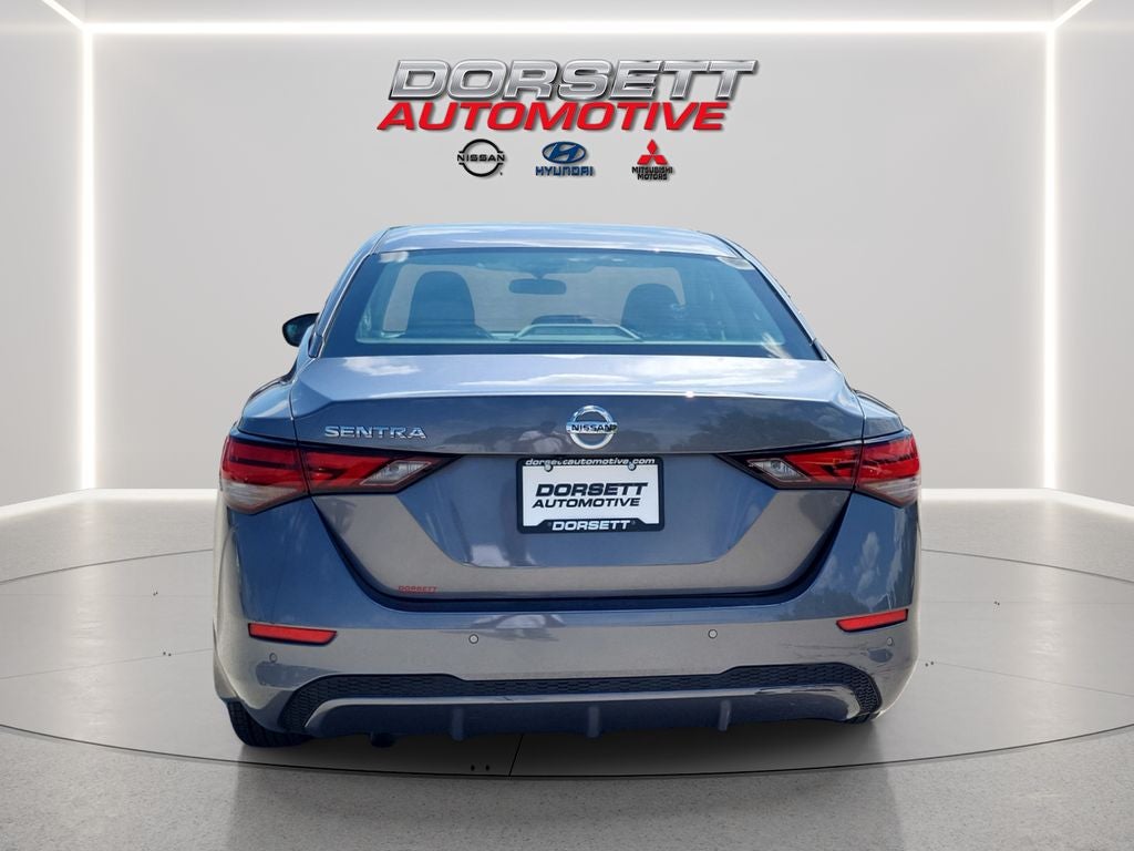 2022 Nissan Sentra S