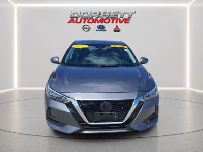 2022 Nissan Sentra S