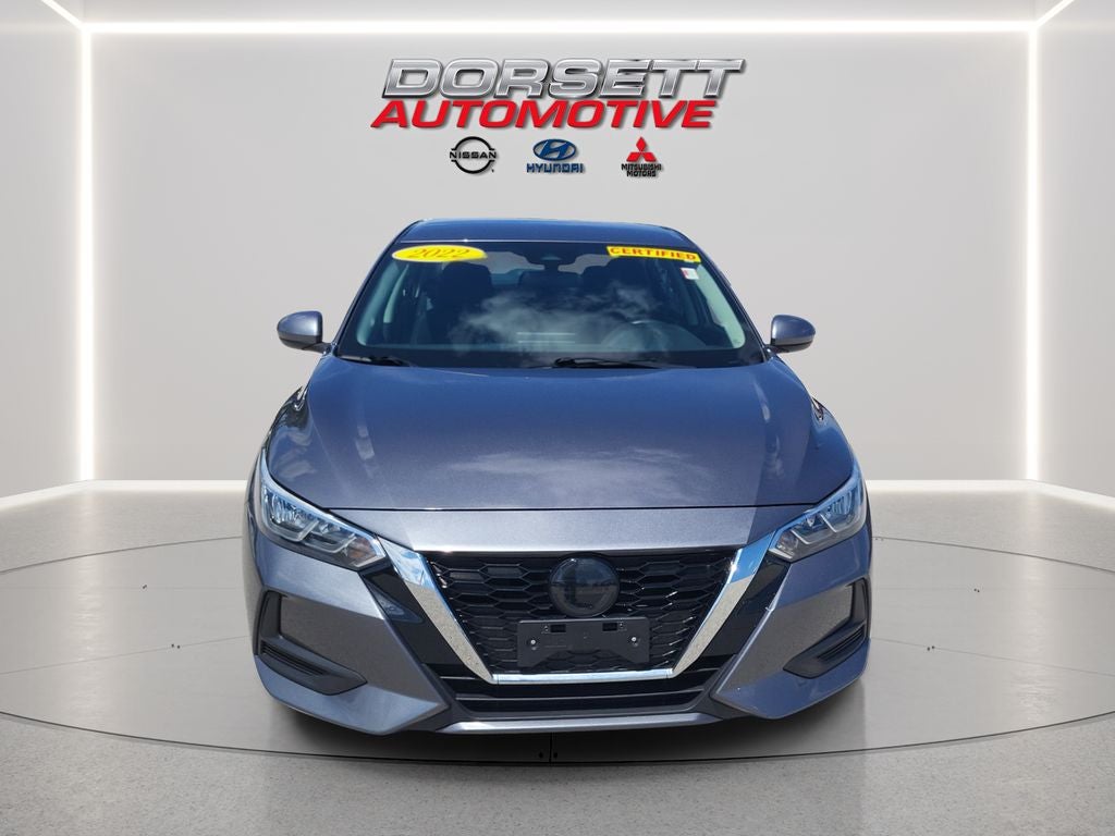2022 Nissan Sentra S