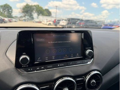 2022 Nissan Sentra S