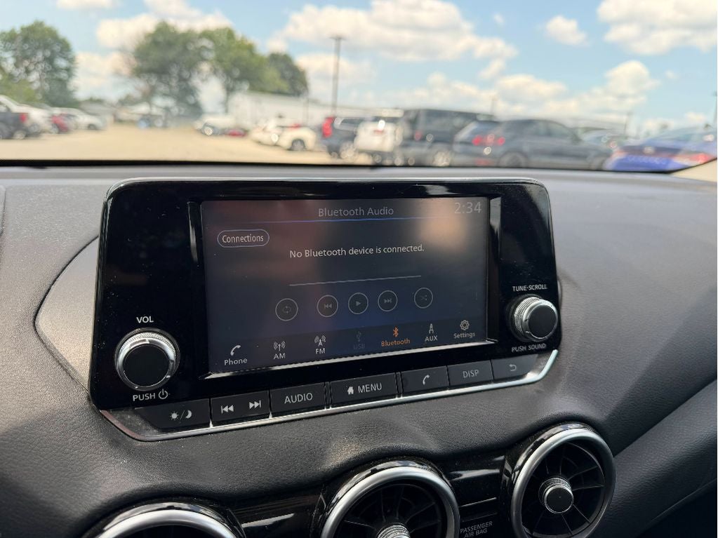 2022 Nissan Sentra S