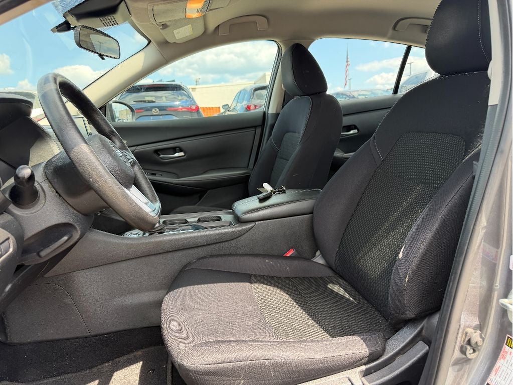 2022 Nissan Sentra S