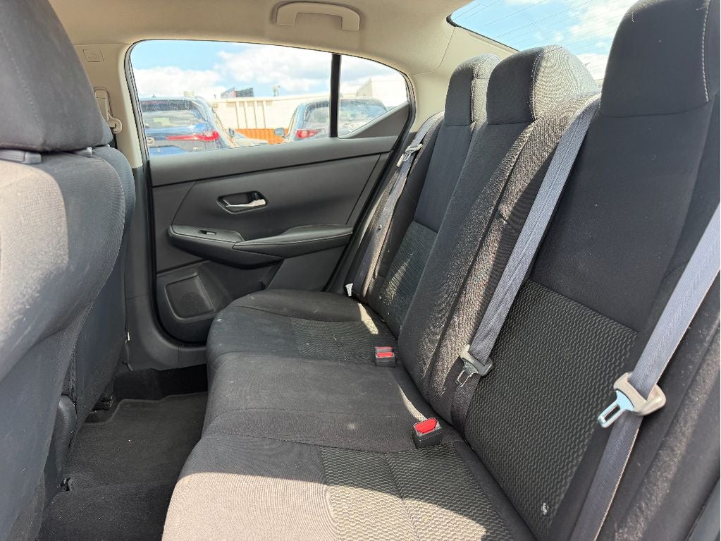2022 Nissan Sentra S