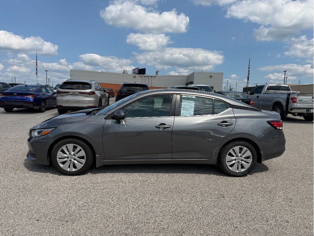 2022 Nissan Sentra S