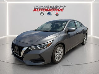 2022 Nissan Sentra S