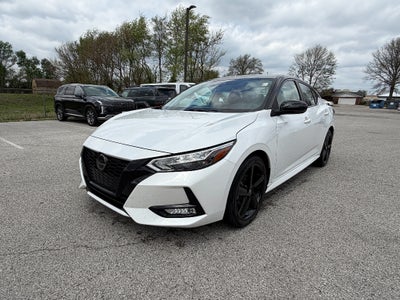 2023 Nissan Sentra SR