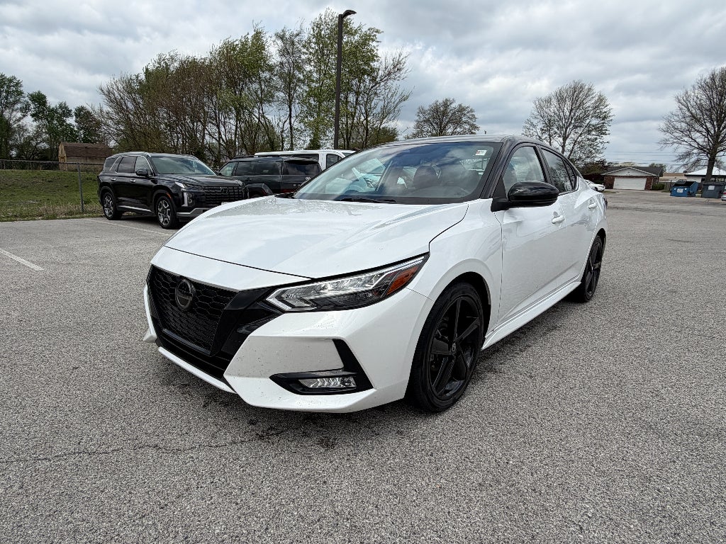 2023 Nissan Sentra SR