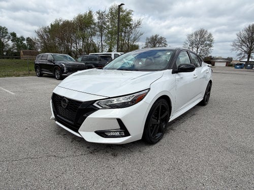 2023 Nissan Sentra SR