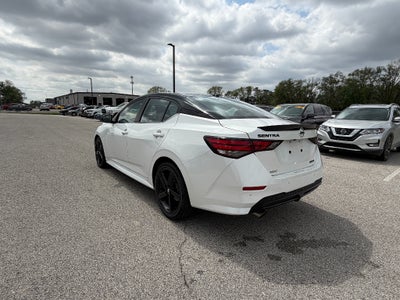 2023 Nissan Sentra SR