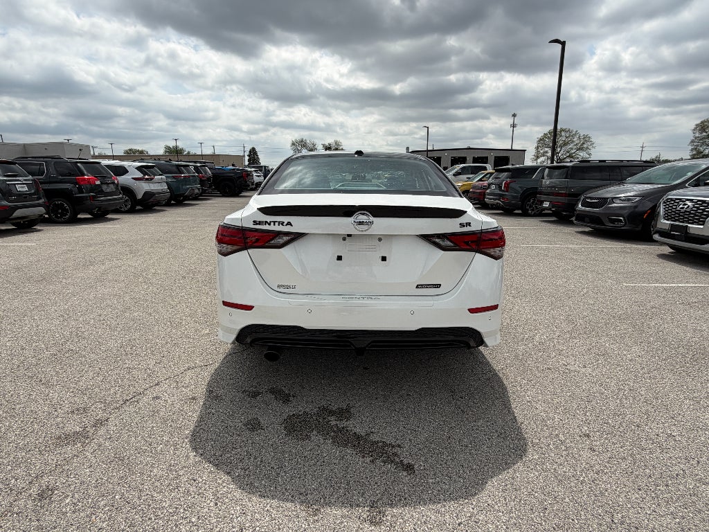 2023 Nissan Sentra SR