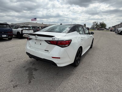 2023 Nissan Sentra SR