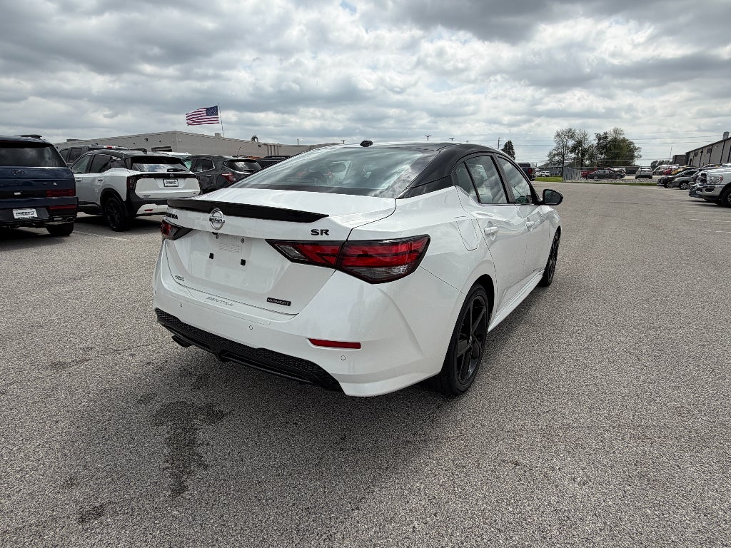 2023 Nissan Sentra SR