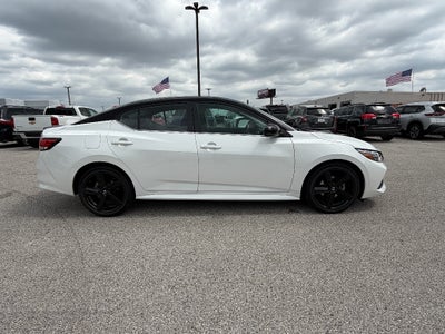 2023 Nissan Sentra SR