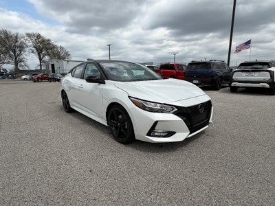 2023 Nissan Sentra SR