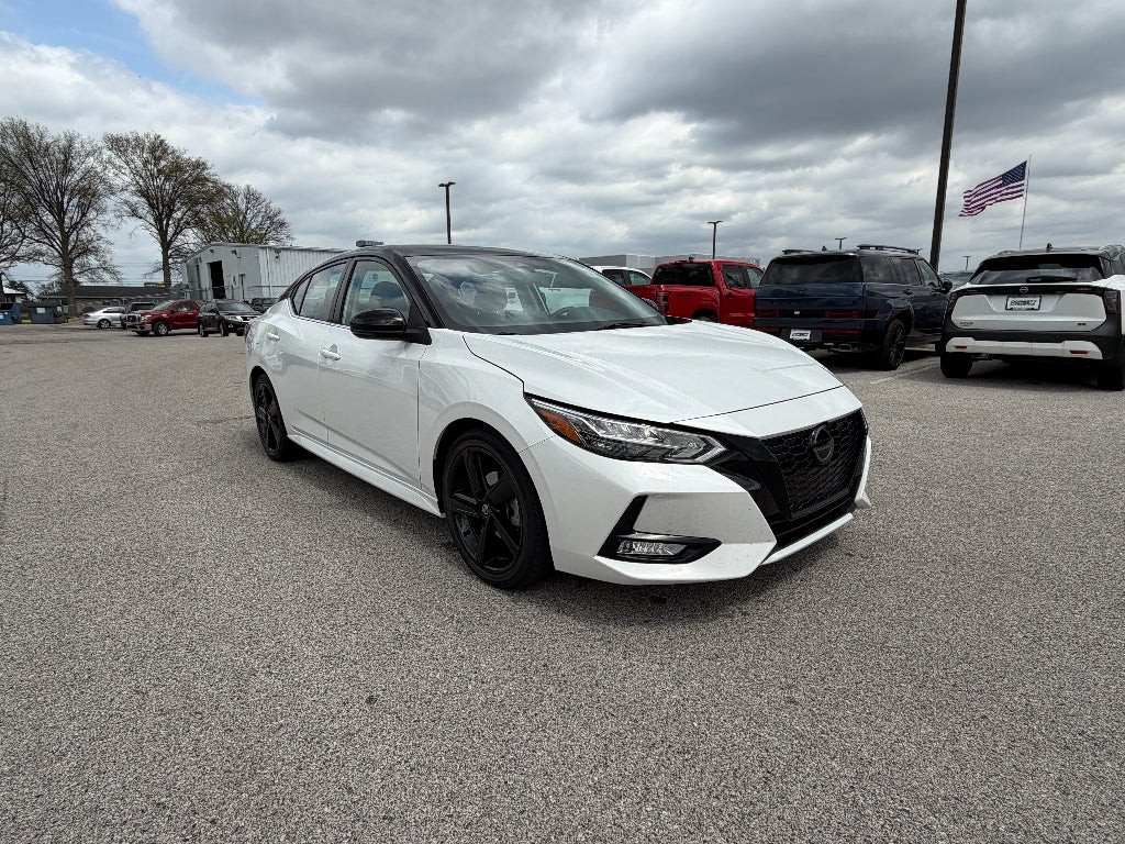 2023 Nissan Sentra SR