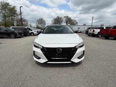 2023 Nissan Sentra SR