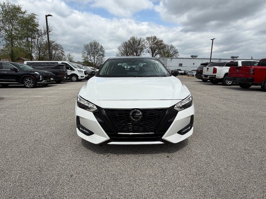 2023 Nissan Sentra SR