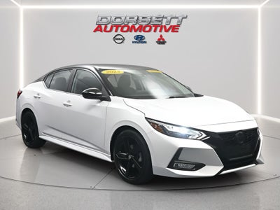2023 Nissan Sentra SR